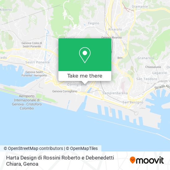 Harta Design di Rossini Roberto e Debenedetti Chiara map
