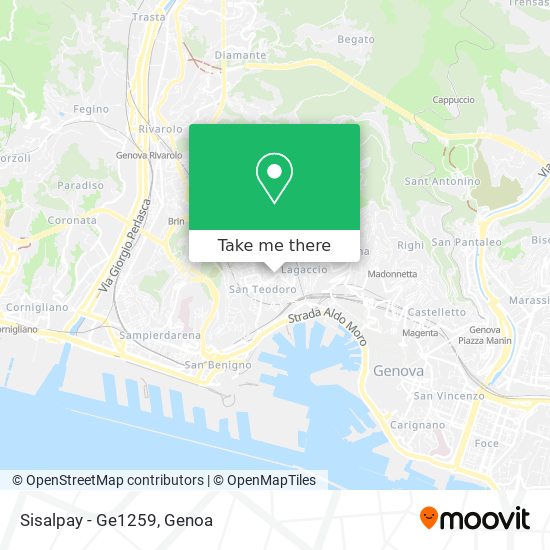 Sisalpay - Ge1259 map