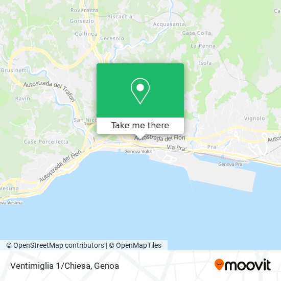 Ventimiglia 1/Chiesa map