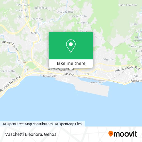 Vaschetti Eleonora map