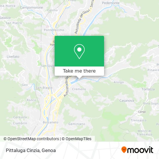 Pittaluga Cinzia map