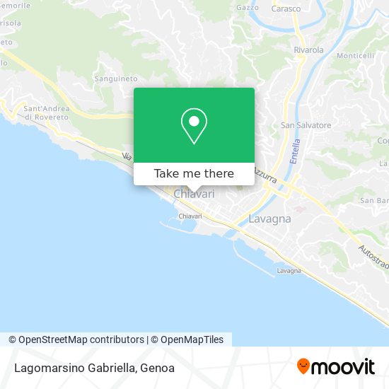 Lagomarsino Gabriella map