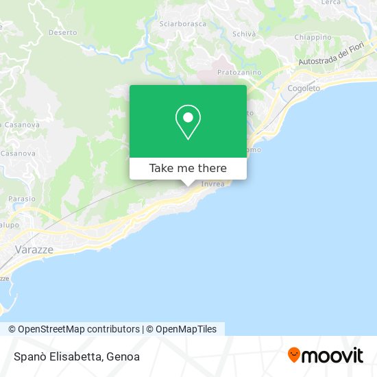 Spanò Elisabetta map