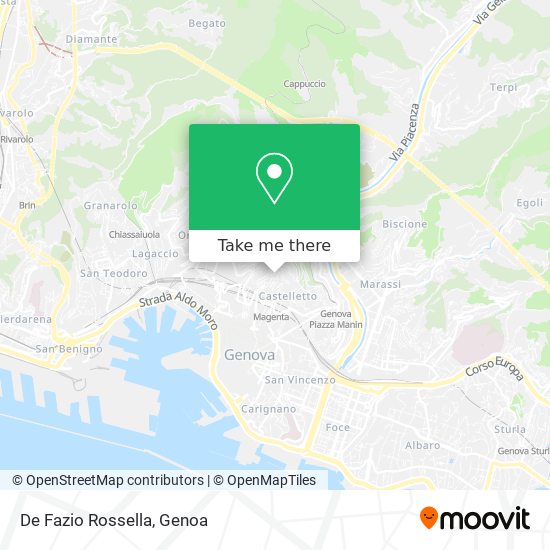 De Fazio Rossella map