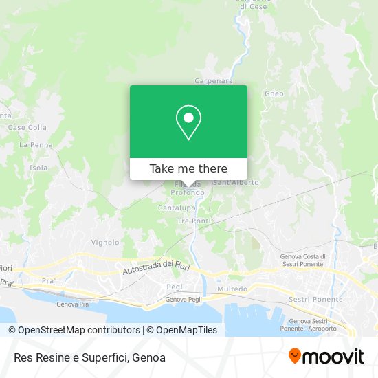 Res Resine e Superfici map