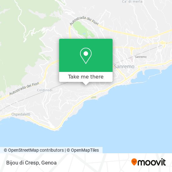 Bijou di Cresp map
