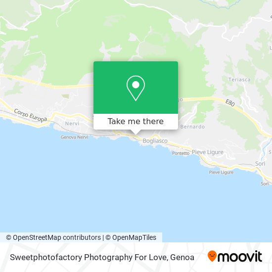 Sweetphotofactory Photography For Love map