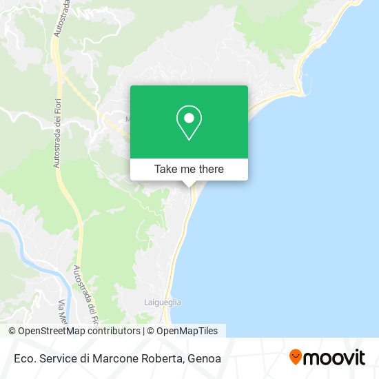 Eco. Service di Marcone Roberta map