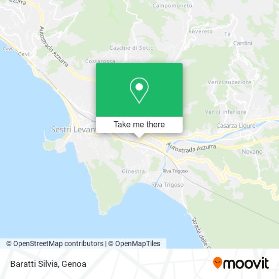 Baratti Silvia map