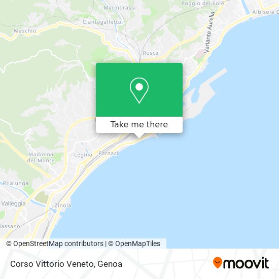 Corso Vittorio Veneto map