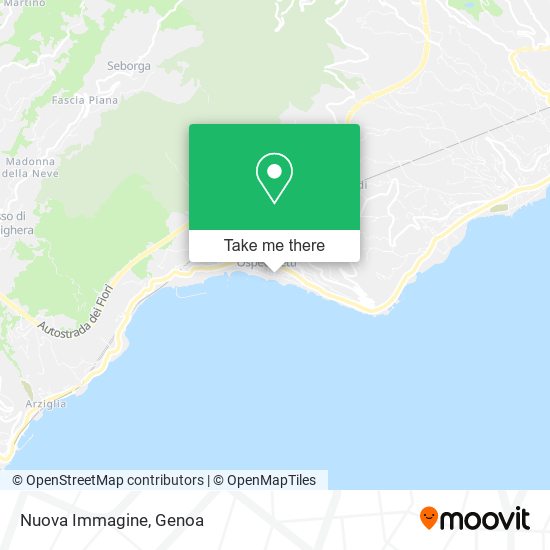 Nuova Immagine map