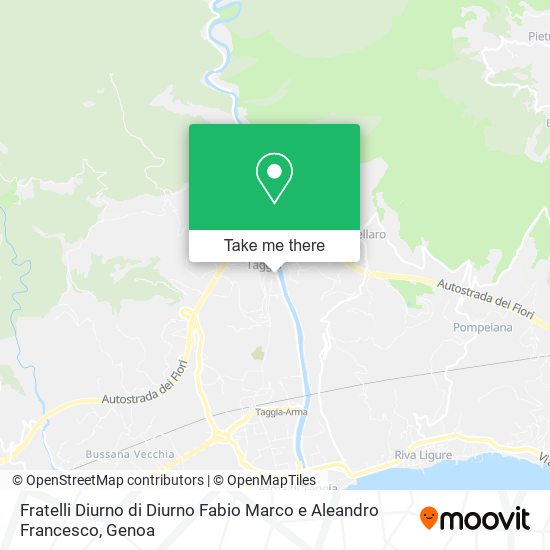 Fratelli Diurno di Diurno Fabio Marco e Aleandro Francesco map