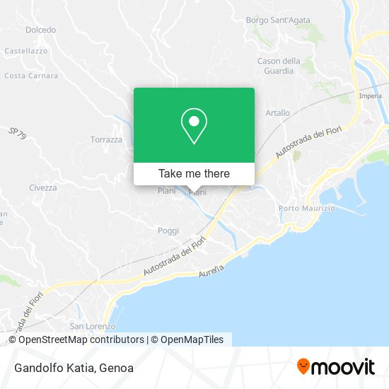 Gandolfo Katia map