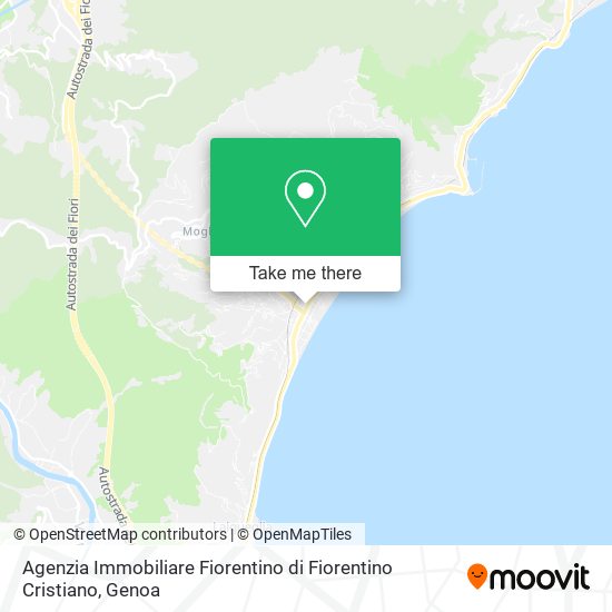 Agenzia Immobiliare Fiorentino di Fiorentino Cristiano map