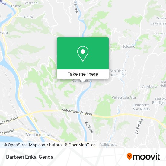 Barbieri Erika map