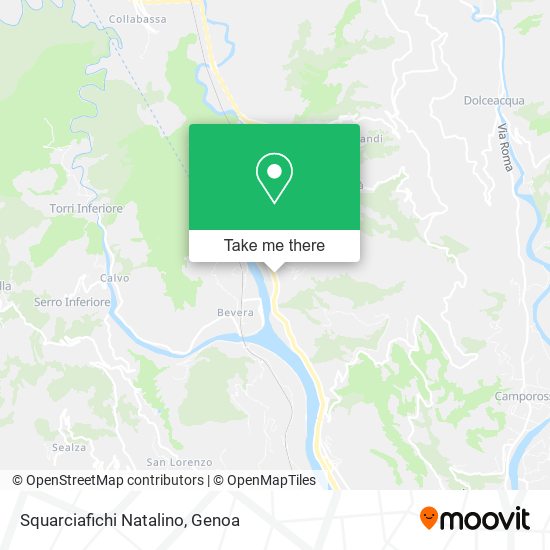 Squarciafichi Natalino map