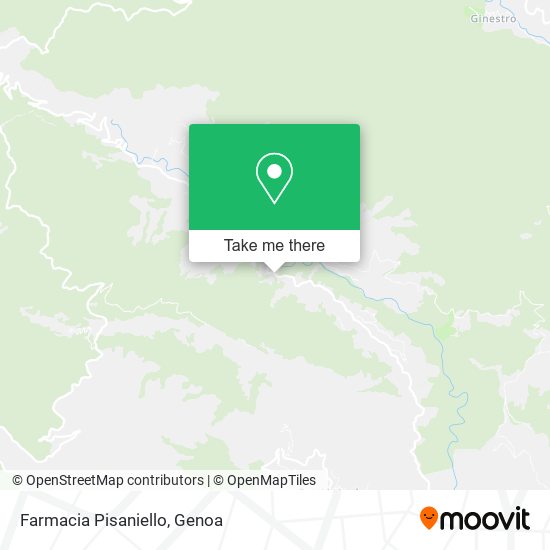 Farmacia Pisaniello map