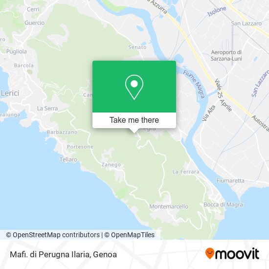 Mafi. di Perugna Ilaria map