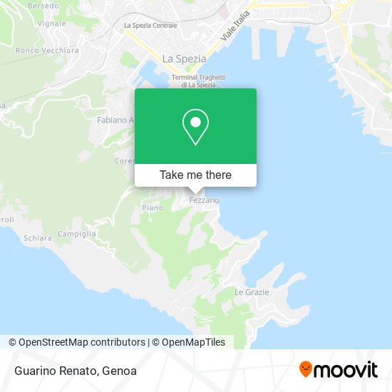 Guarino Renato map