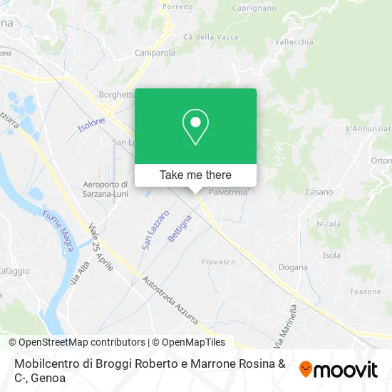 Mobilcentro di Broggi Roberto e Marrone Rosina & C- map