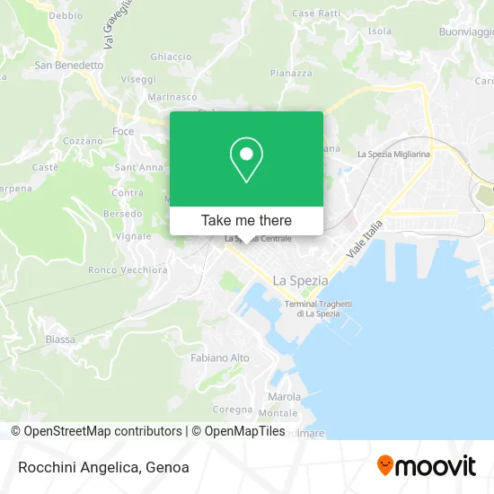 Rocchini Angelica map