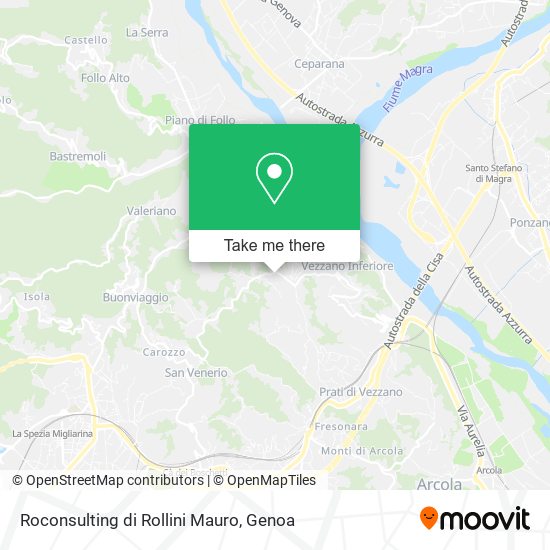 Roconsulting di Rollini Mauro map