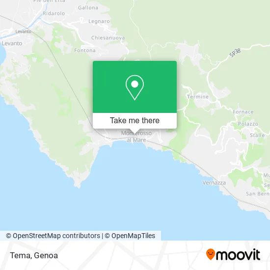 Tema map