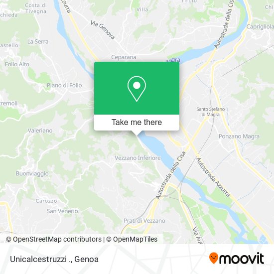 Unicalcestruzzi . map