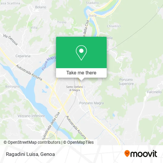 Ragadini Luisa map
