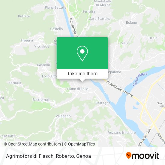 Agrimotors di Fiaschi Roberto map