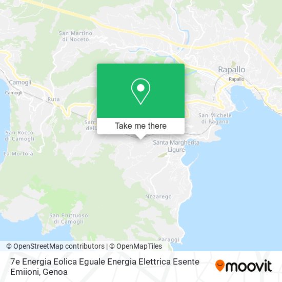 7e Energia Eolica Eguale Energia Elettrica Esente Emiioni map