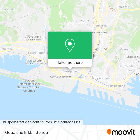 Gouaiche Elkbi map