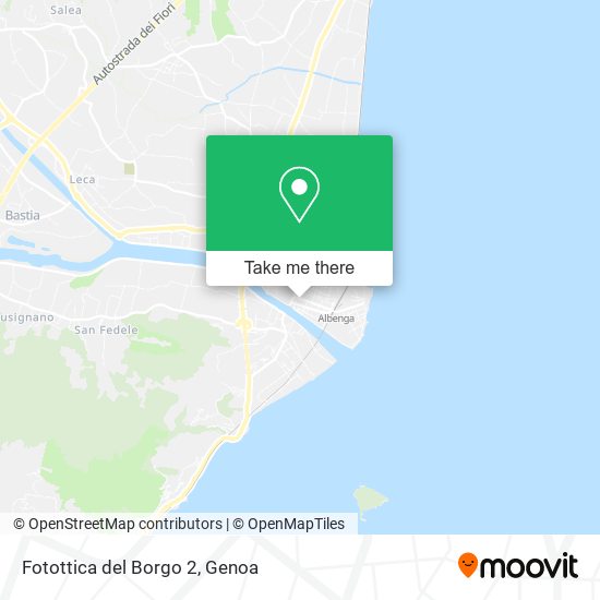 Fotottica del Borgo 2 map