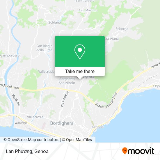 Lan Phương map
