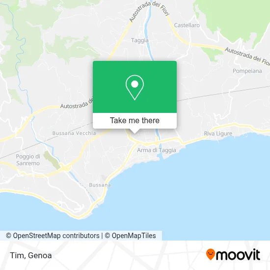 Tim map
