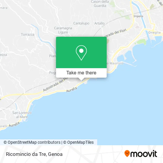 Starting Over from Three map