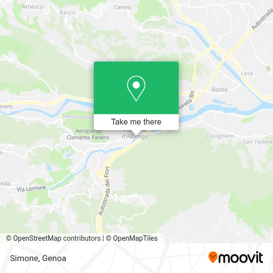Simone map