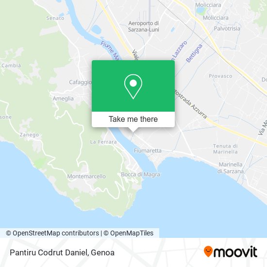 Pantiru Codrut Daniel map