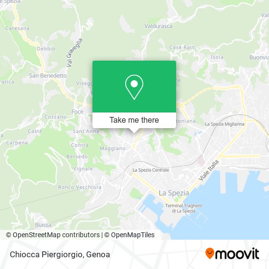 Chiocca Piergiorgio map
