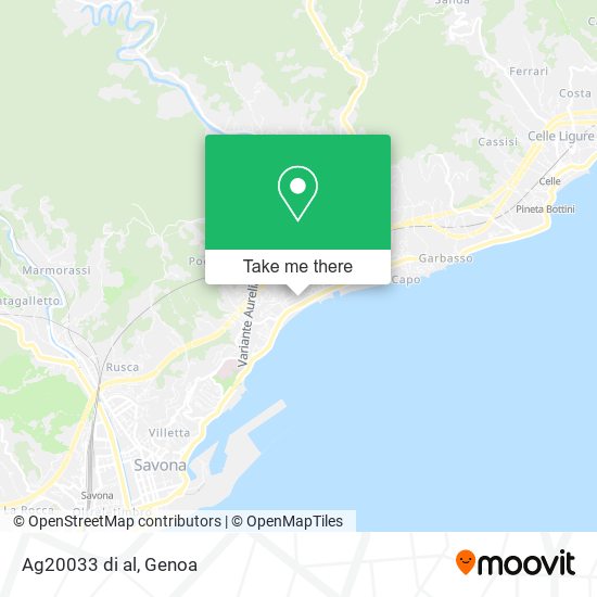 Ag20033 di al map
