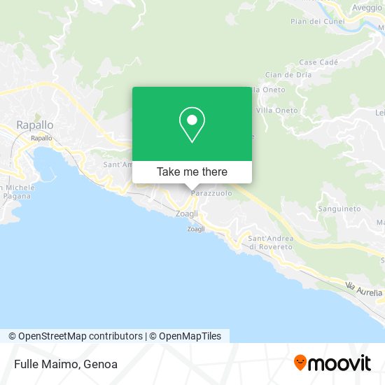 Fulle Maimo map