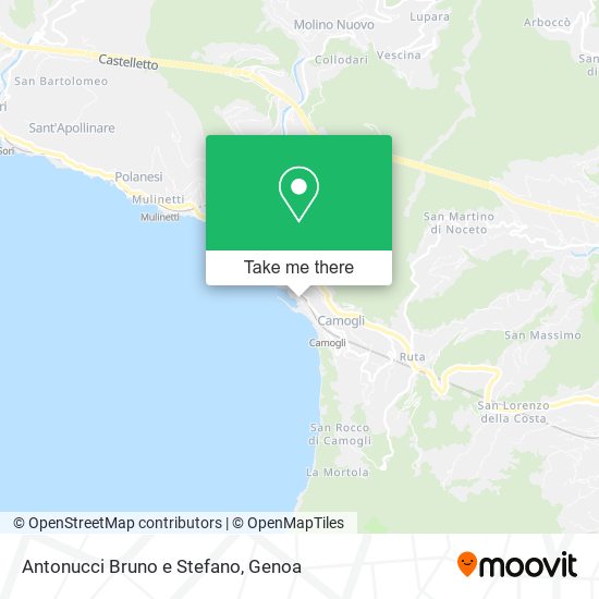 Antonucci Bruno e Stefano map