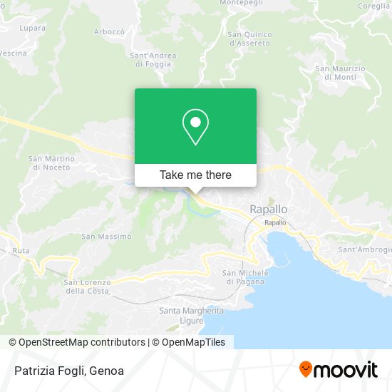 Patrizia Fogli map