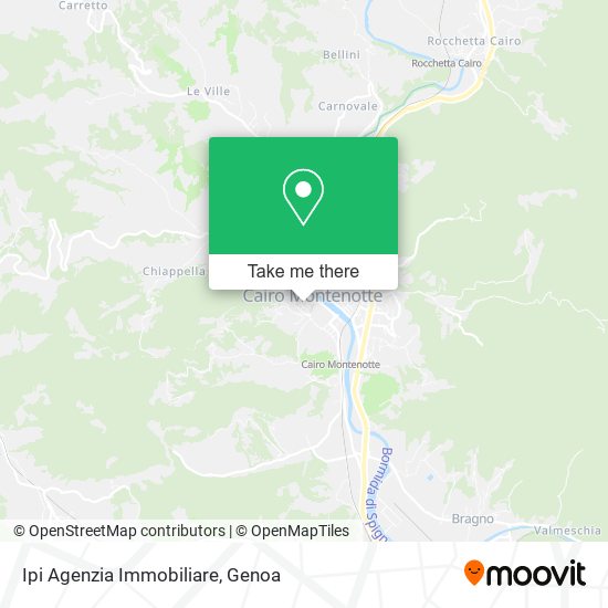 Ipi Agenzia Immobiliare map