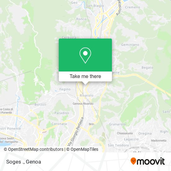 Soges . map