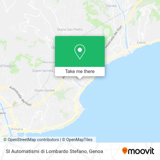 Sl Automatismi di Lombardo Stefano map