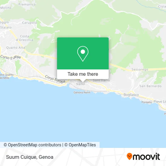 Suum Cuique map