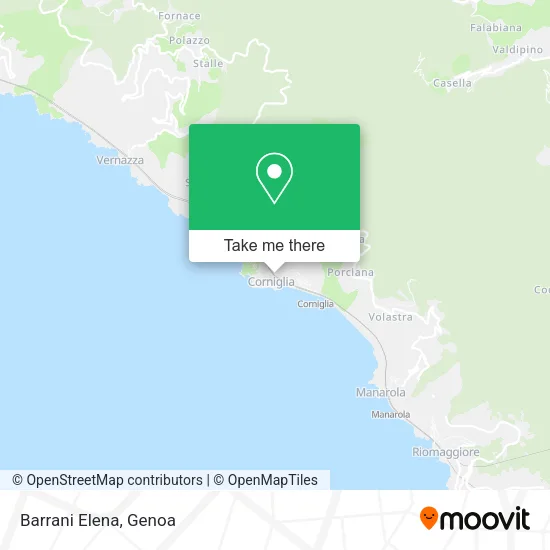 Barrani Elena map