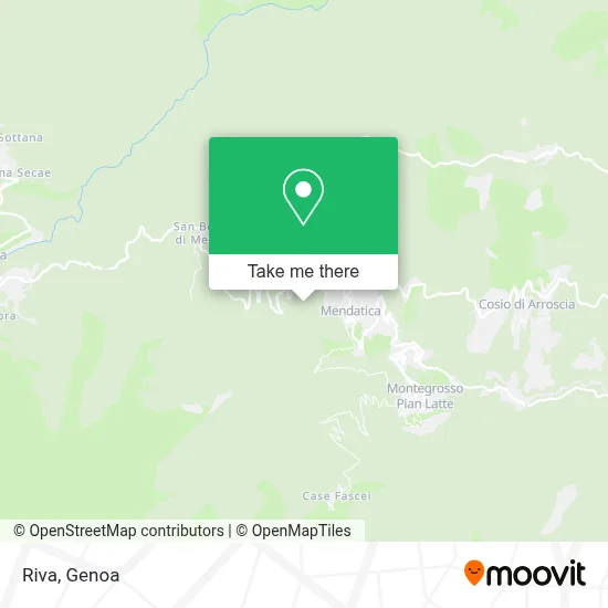 Riva map