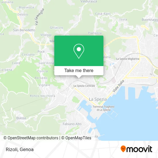 Rizoli map